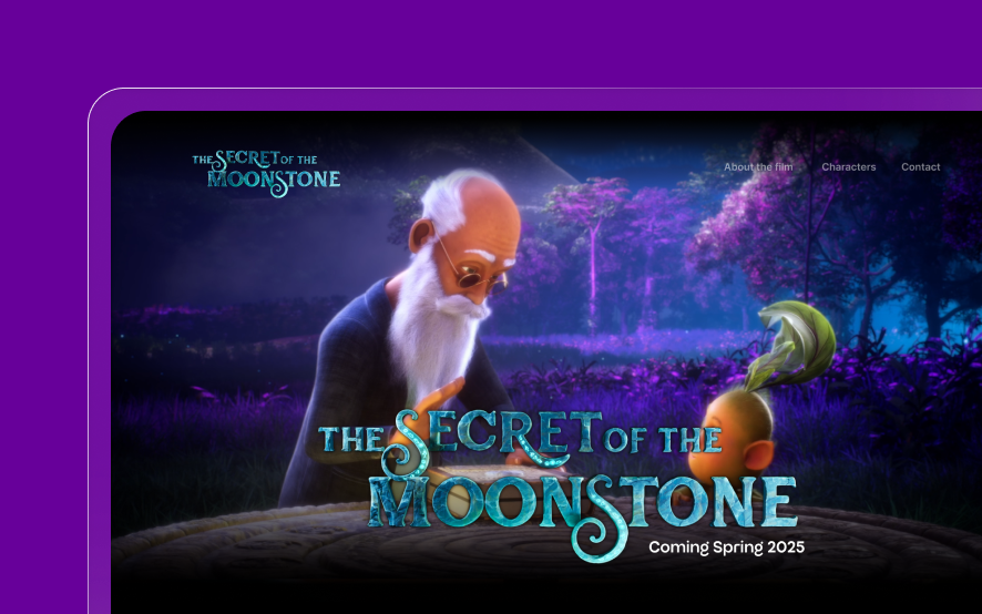 The Secret of the Moonstone